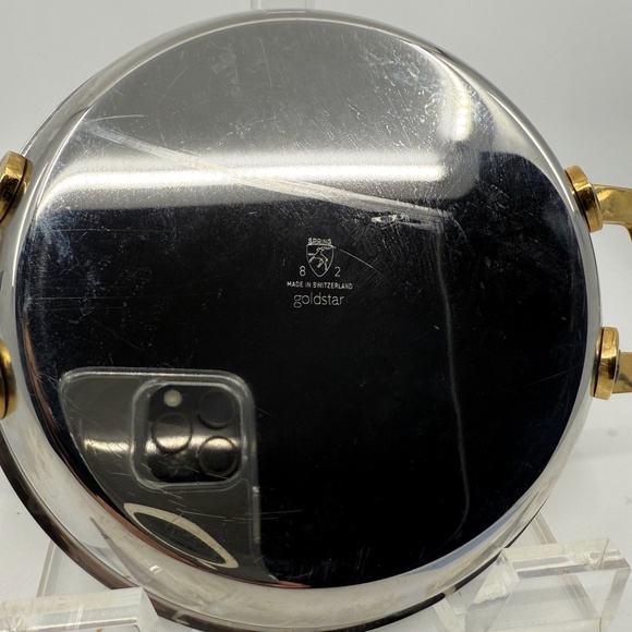 Vintage Spring Goldstar GL 84/85 7"Round Au Gratin Pan - Picture 5 of 12